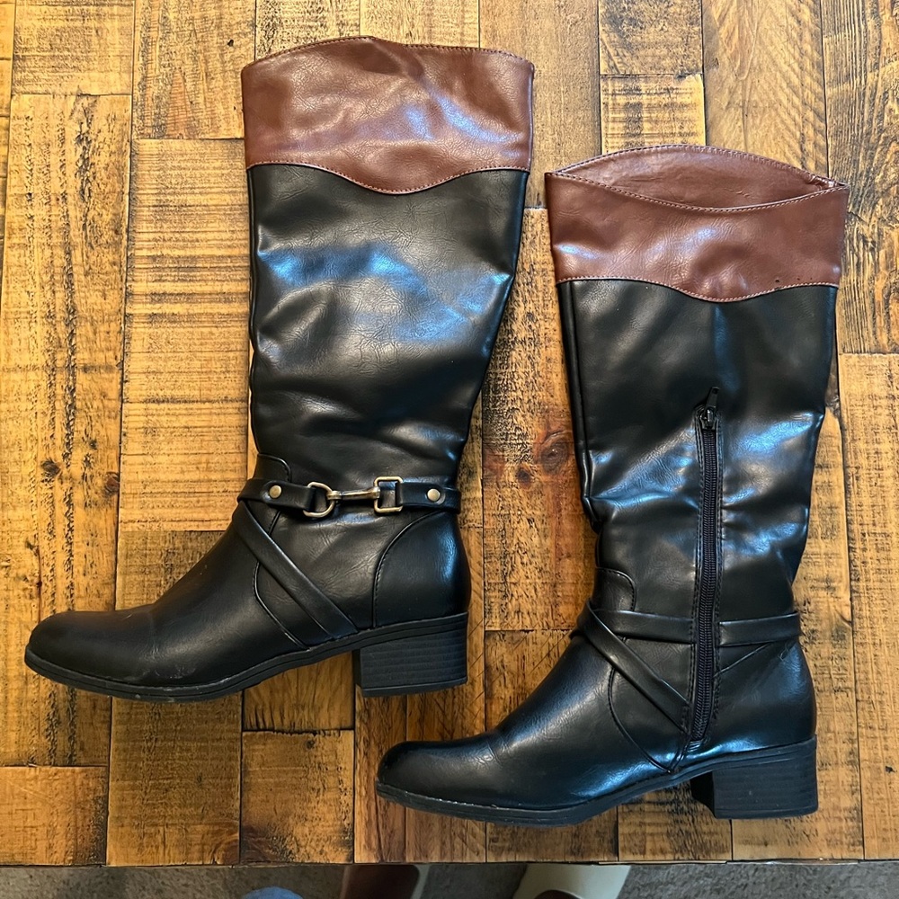 Rampage Riding Boots - Picture 3 of 7